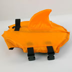 Dog Life Jacket – Shark Style Pet Life Vest for Swimming & Boating