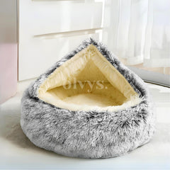 Cozy Cocoon - Pet Bed thumbnail 2