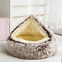 Cozy Cocoon - Pet Bed thumbnail 1