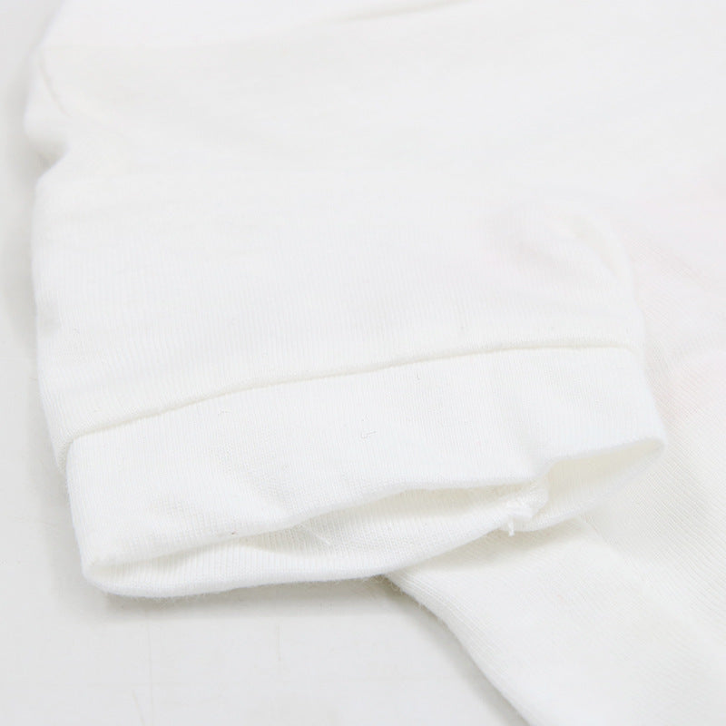 Cotton Dog T-Shirt – Soft & Comfortable Pet Shirt for Everyday Wear