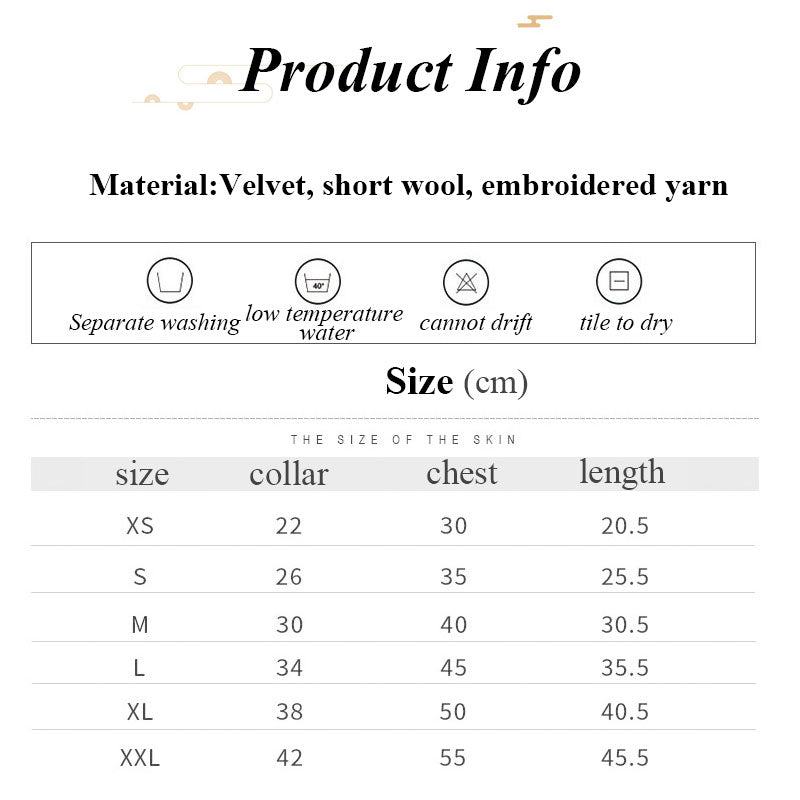 Cat Dress Outfit – Lightweight One-Piece Skirt for Cats | Soft, Comfortable & Stylish