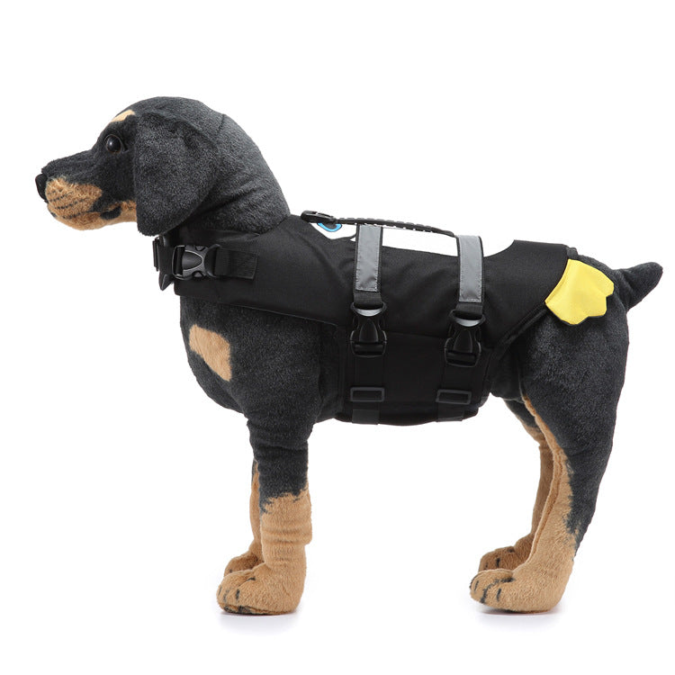Dog Life Jacket – Lightweight Pet Swim Vest for Swimming & Water Activities