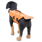 Dog Life Jacket – Lightweight Pet Swim Vest for Swimming & Water Activities