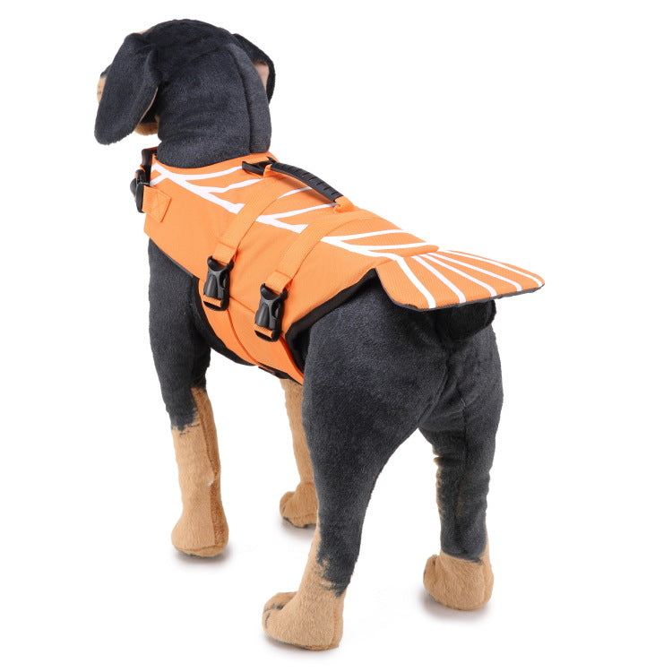 Dog Life Jacket – Lightweight Pet Swim Vest for Swimming & Water Activities
