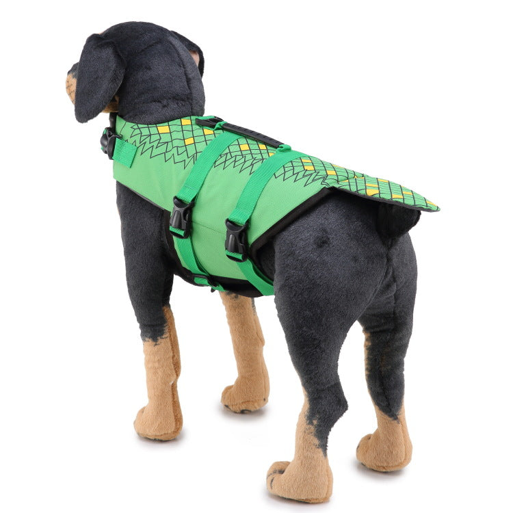 Dog Life Jacket – Lightweight Pet Swim Vest for Swimming & Water Activities