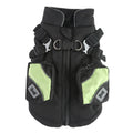 Pet Winter Cotton Dog Clothes Zipper Jacket Dog Supplies