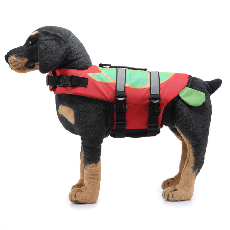 Dog Life Jacket – Lightweight Pet Swim Vest for Swimming & Water Activities