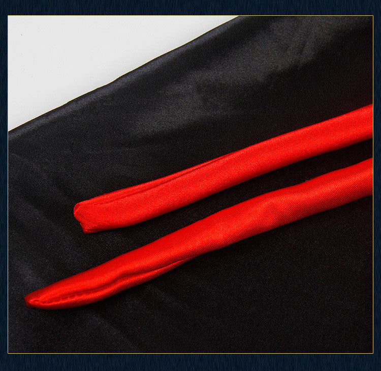 Vampire Dog Cape Costume – Halloween Pet Cloak with Adjustable Collar (One Size)