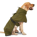Waterproof Winter Dog Jacket – Warm Snowproof Coat for Medium & Large Dogs (XS–XXL)