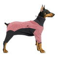 Winter Dog Coat – Warm Fleece Pet Jacket for Cold Weather (XXS–XXXL)