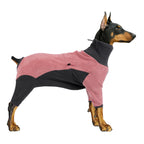 Winter Dog Coat – Warm Fleece Pet Jacket for Cold Weather (XXS–XXXL)
