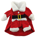 Christmas Dog Costume – Cute Holiday Outfit with Hat for Small Dogs