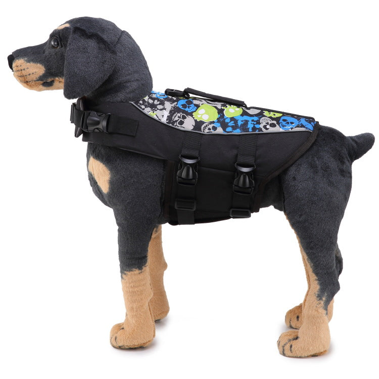 Dog Life Jacket – Lightweight Pet Swim Vest for Swimming & Water Activities