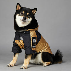 Dog Large Dog Raincoat Pet Jacket thumbnail 1