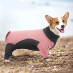 Winter Dog Coat – Warm Fleece Pet Jacket for Cold Weather (XXS–XXXL)