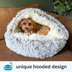 Cozy Cocoon - Pet Bed thumbnail 5